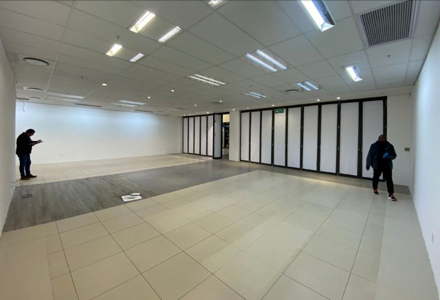To Let commercial Property for Rent in Somerset West Mall Triangle Western Cape